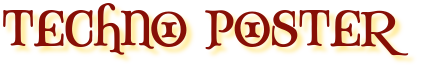 technoposter
